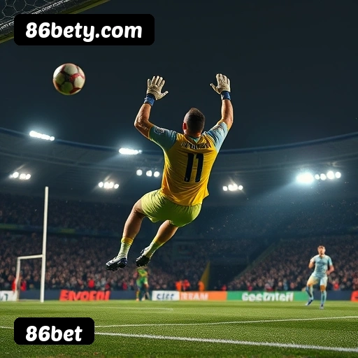 Loterias online disponíveis na 86bet