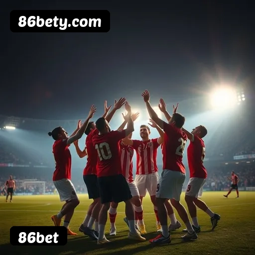 86bet PIX instantâneo Brasil - Depósito e saque em minutos 24/7